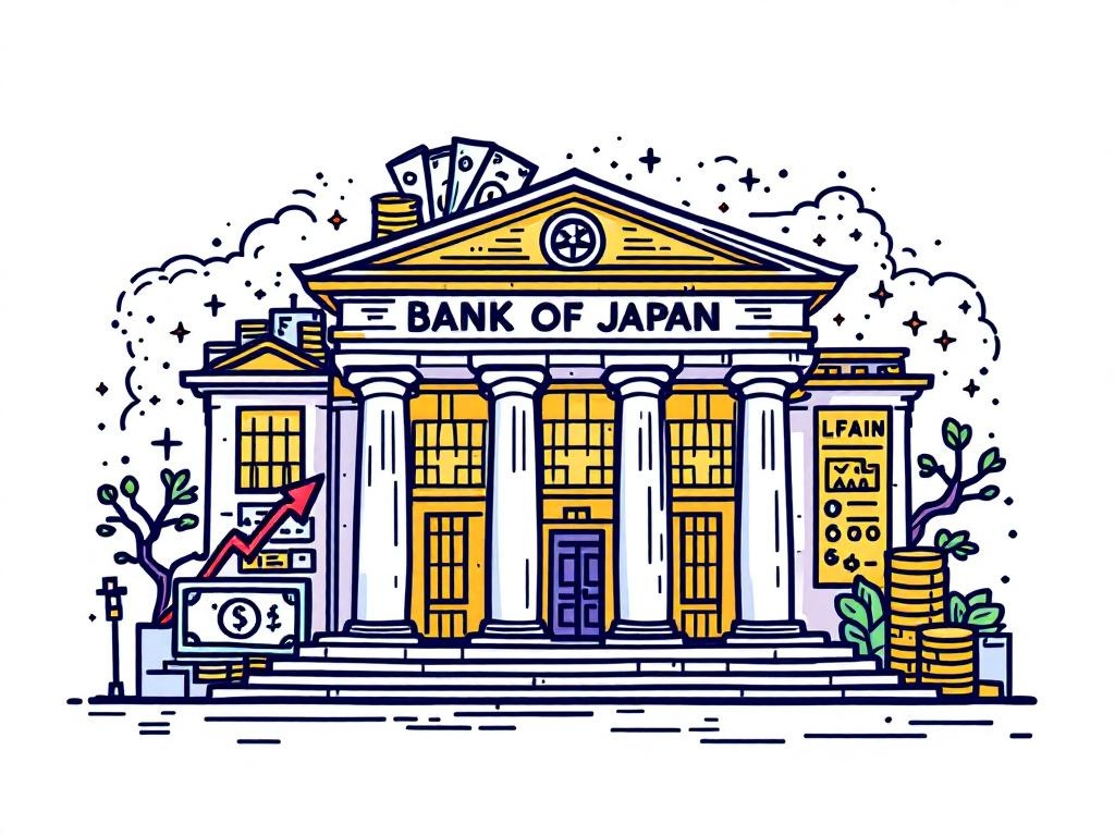 Bank of Japan Faces Inflation and Slow Growth Challenges