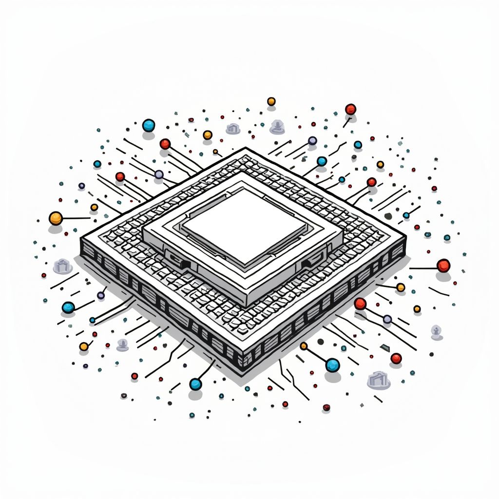 IonQ Brings Chip Manufacturing In-House with $1.8 Billion SkyWater Acquisition