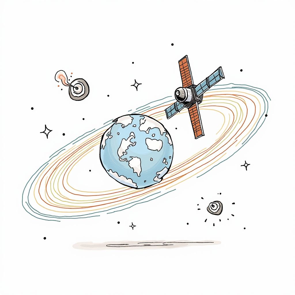 Tech Companies Plan Orbital Data Centers to Bypass Earth's Energy Limits