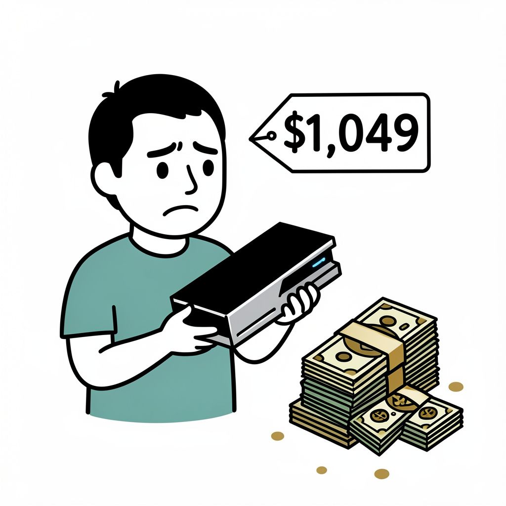 Valve's $1,049 Steam Machine Sparks Outrage: Why Gamers Feel Betrayed