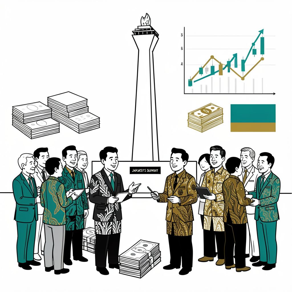 Tech Leaders and Policymakers Forge Responsible AI Frameworks at Jakarta Summit