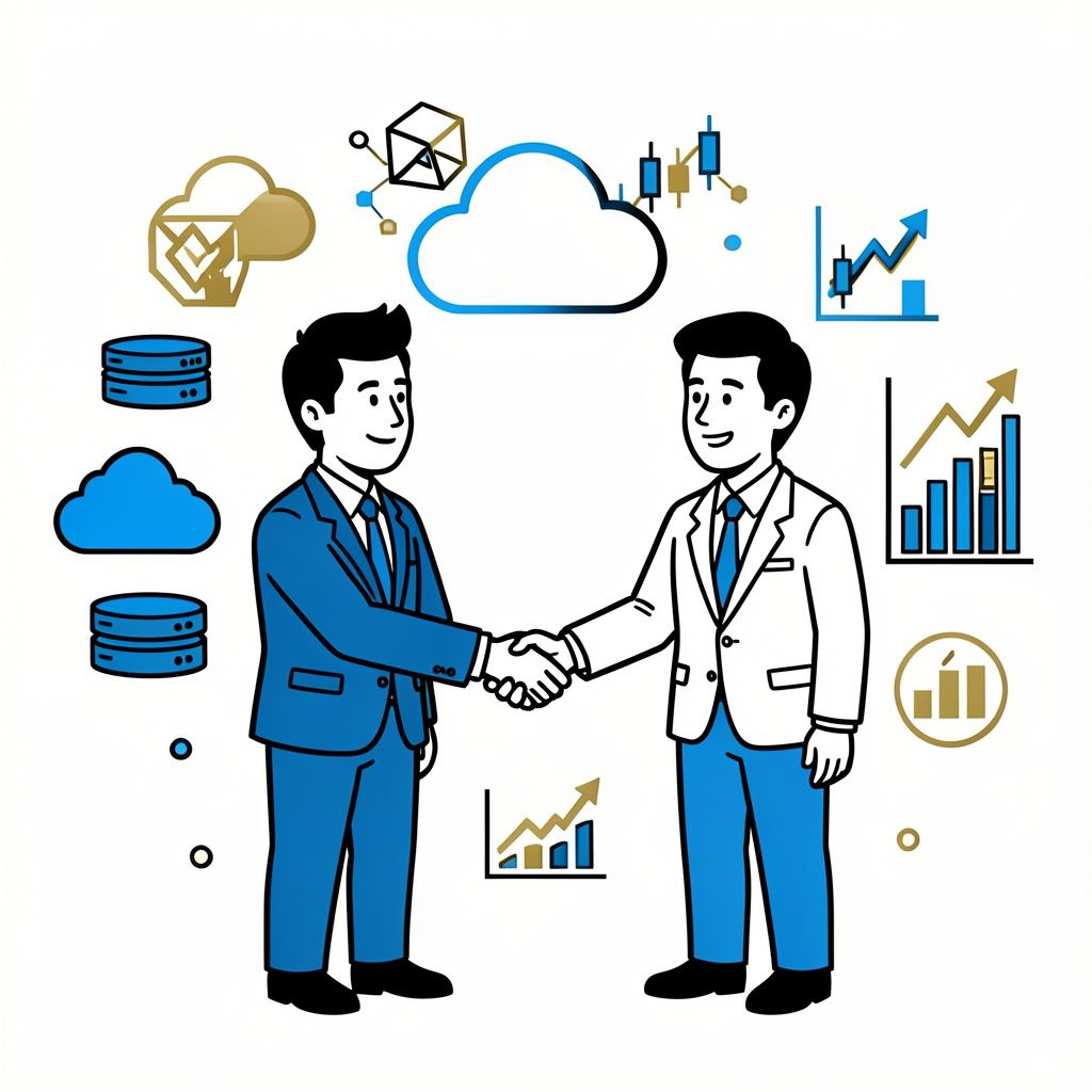 Palantir Selects Nebius Group as Key Sovereign AI Infrastructure Partner