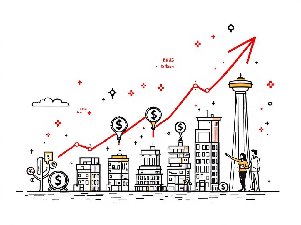 Digital Transformation Market Poised for Explosive Growth by 2032