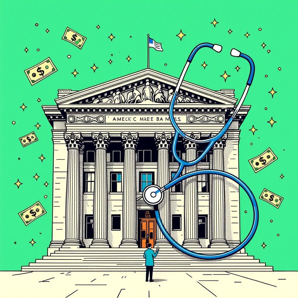 Federal Reserve to Reveal Crucial Health Checks for Major US Banks on June 24