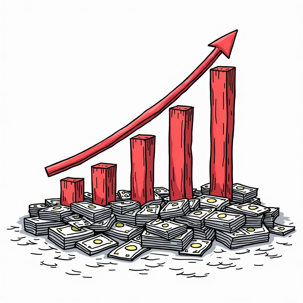 Kremlin Orders Tax Hikes as Wartime Economic Growth Stalls