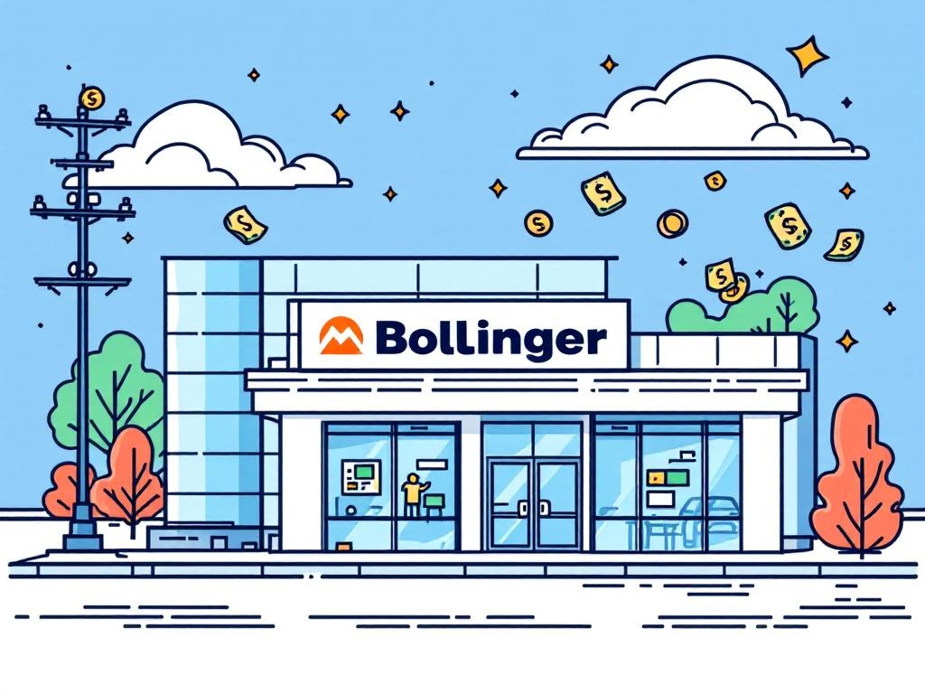 Mullen Automotive to Rebrand as Bollinger Innovations by August 2025