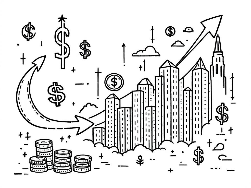 U.S. Fixed Income Market Reaches $47.4 Trillion Amid Surging Treasury Demand