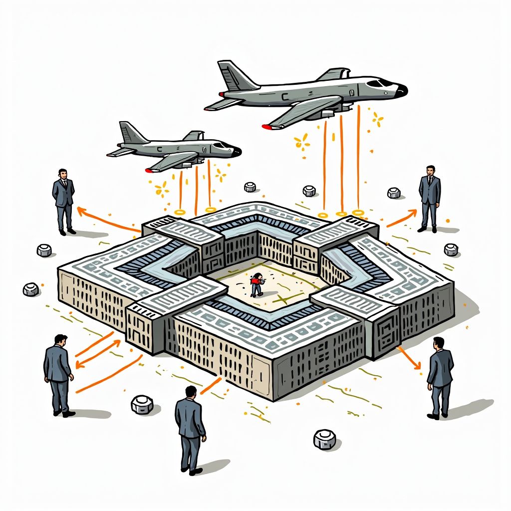 Pentagon Integrates Musk's Grok AI into Military Networks Alongside Google Systems