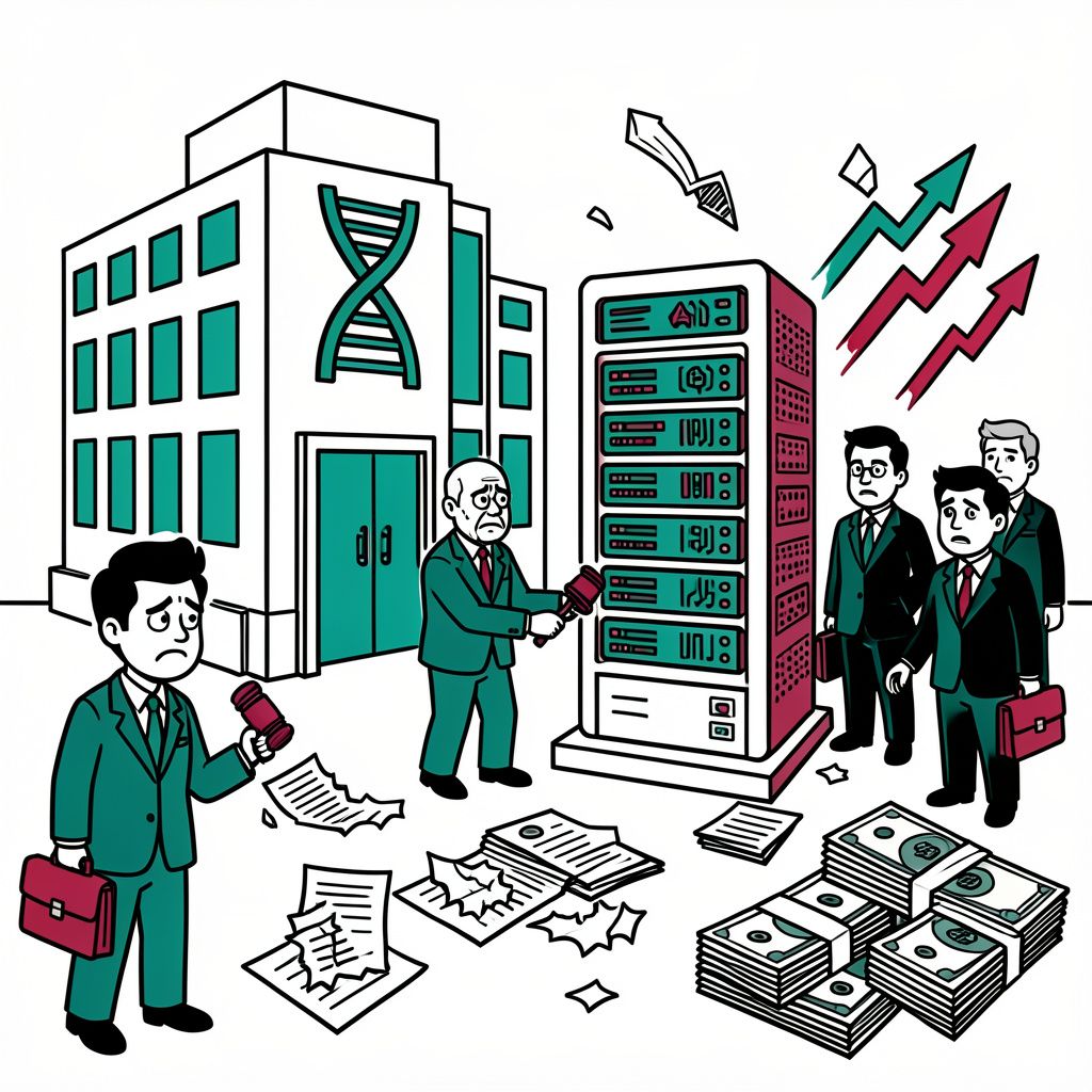 Major Fraud Lawsuits Target Regencell Bioscience and SES AI Over Misled Investors