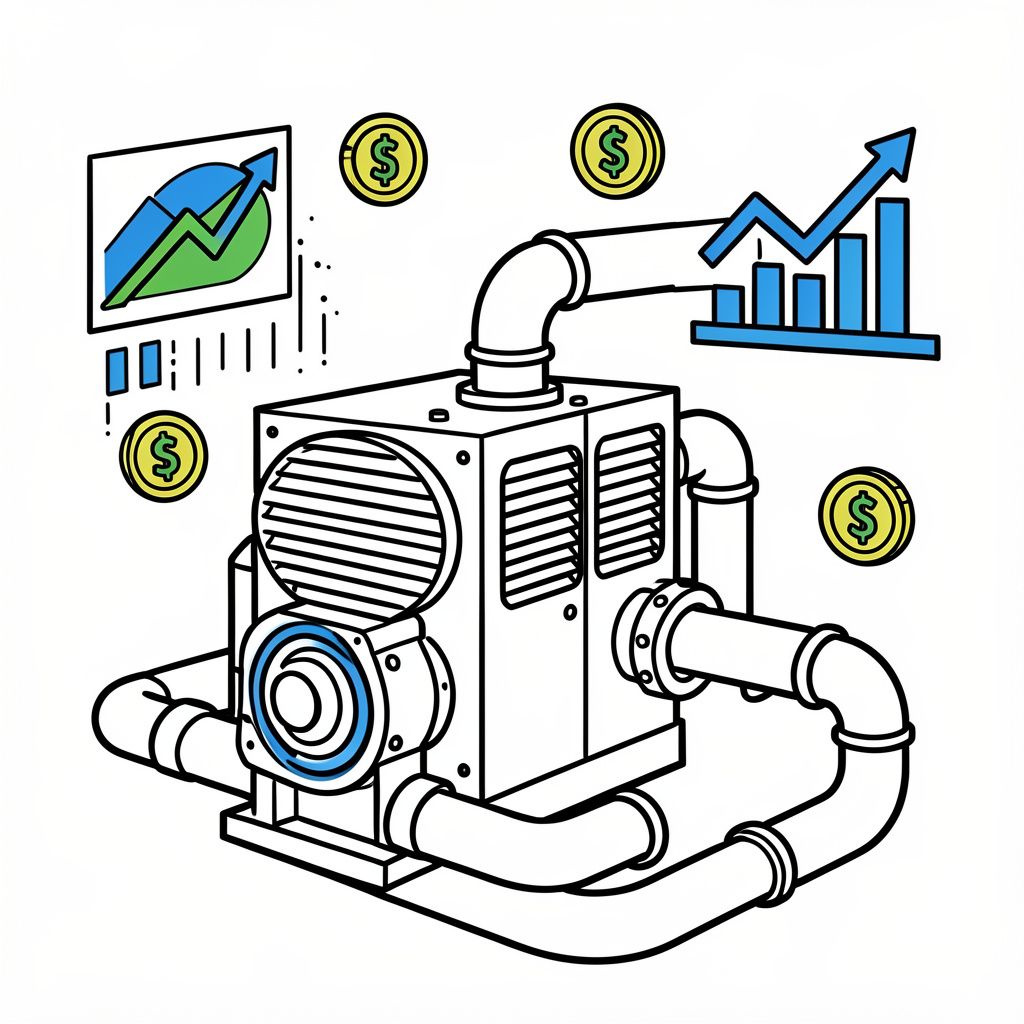 Industrial Heat Pumps Surpass 200 Degrees to Replace Fossil Fuels in Heavy Manufacturing