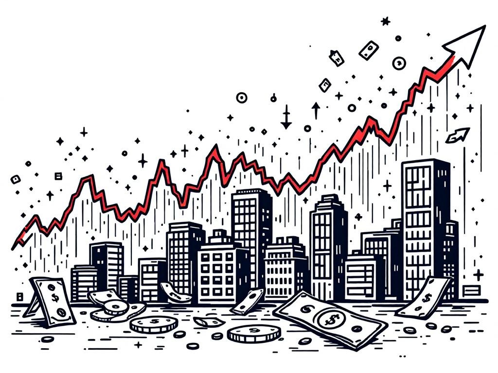 US Stock Markets Surge Amid Low Inflation and Unemployment