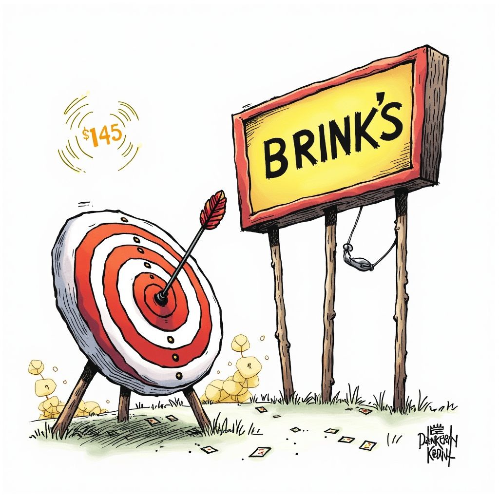 Goldman Sachs Boosts Brink's Outlook Following Strong Earnings Beat and Market Rally