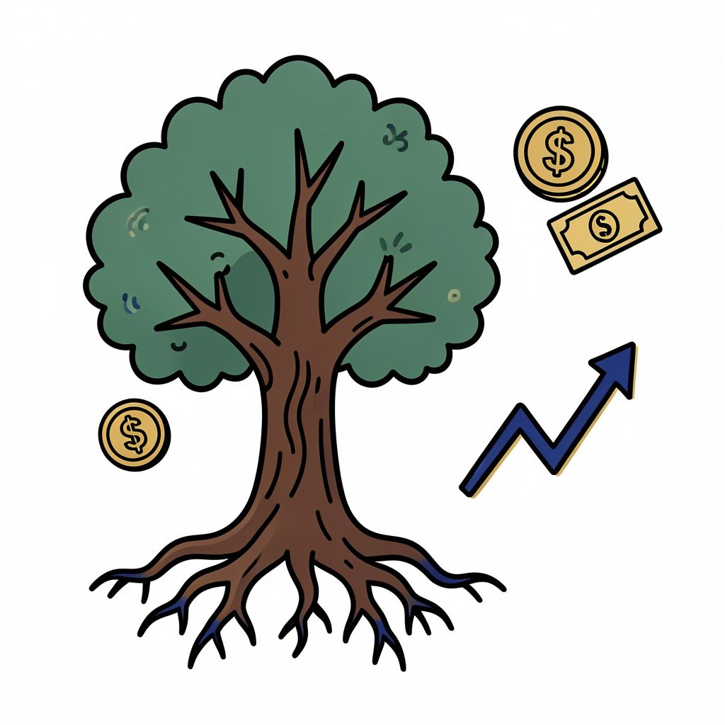 Why Corporate Health Matters More Than Short-Term Stock Market Dips