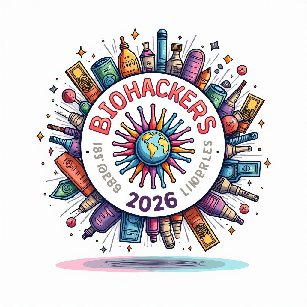 Exploring the Multitrillion-Dollar Wellness Market at the 2026 Biohackers World Conference