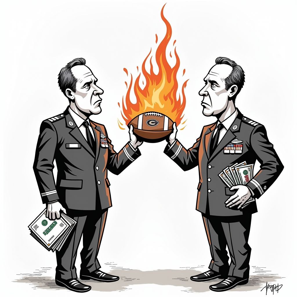 Commanders Dismiss Kingsbury and Whitt in Comprehensive Strategic Reset for 2026