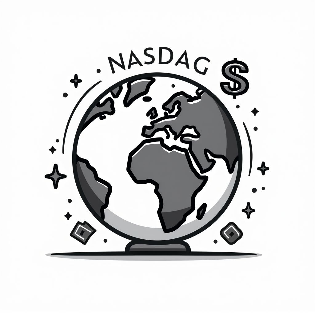 Nasdaq Targets Global Investors with Plan for 24/7 U.S. Equity Markets