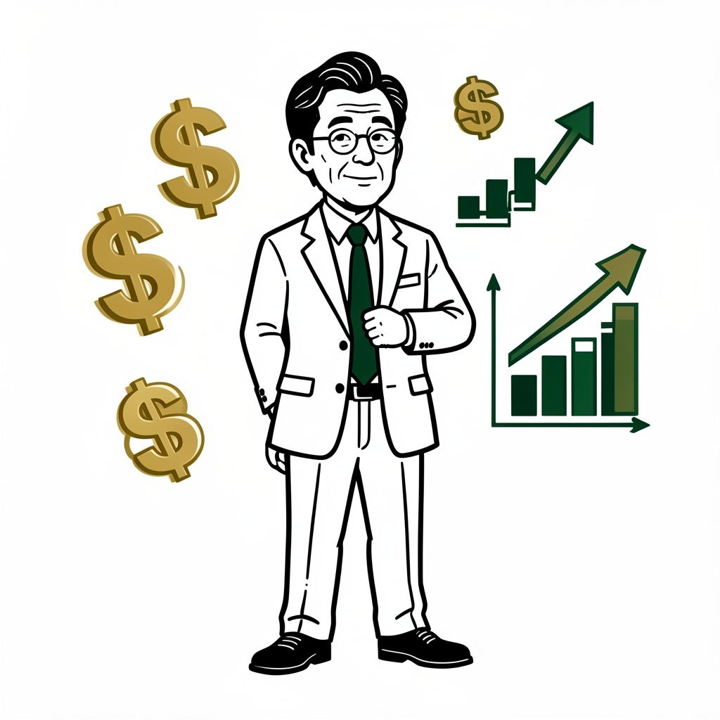 Why Famous Author Borrowed Over One Billion Dollars to Build Wealth