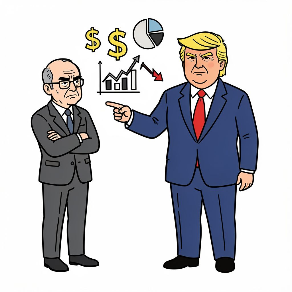 Trump Declares U.S. Economy 'Opposite of a Depression'—But Economists Disagree