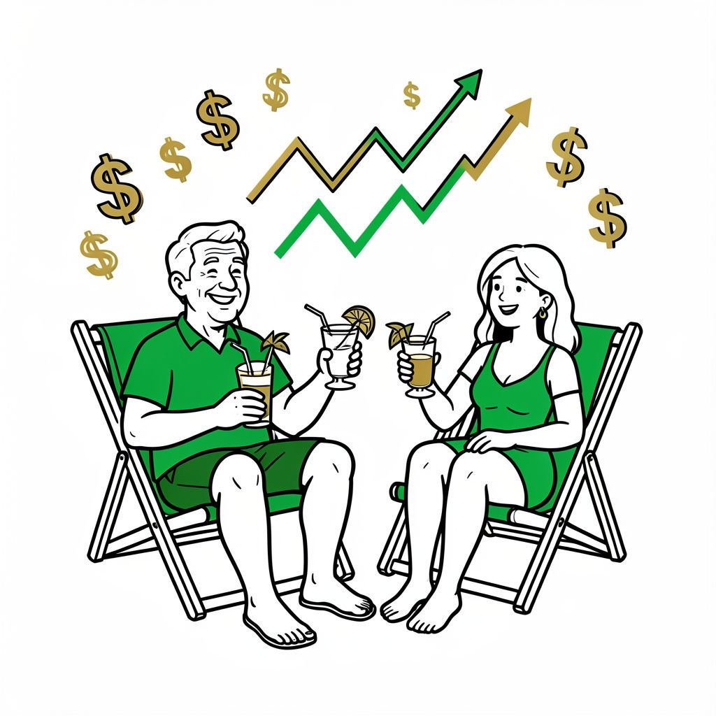 Strong Stock Market Returns Drive Older Workers to Retire Early