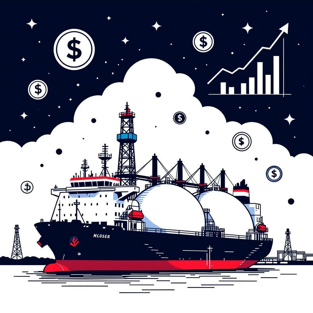 Argent LNG Awards Major Contract to Advance $18 Billion Louisiana Project