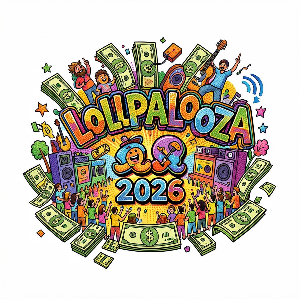 Disney Brings Major 2026 Music Festivals to Global Streaming Audiences