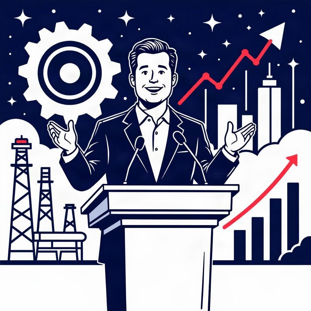 Vice President Vance Promotes Kansas Manufacturing and Economic Policy in Campaign Visit