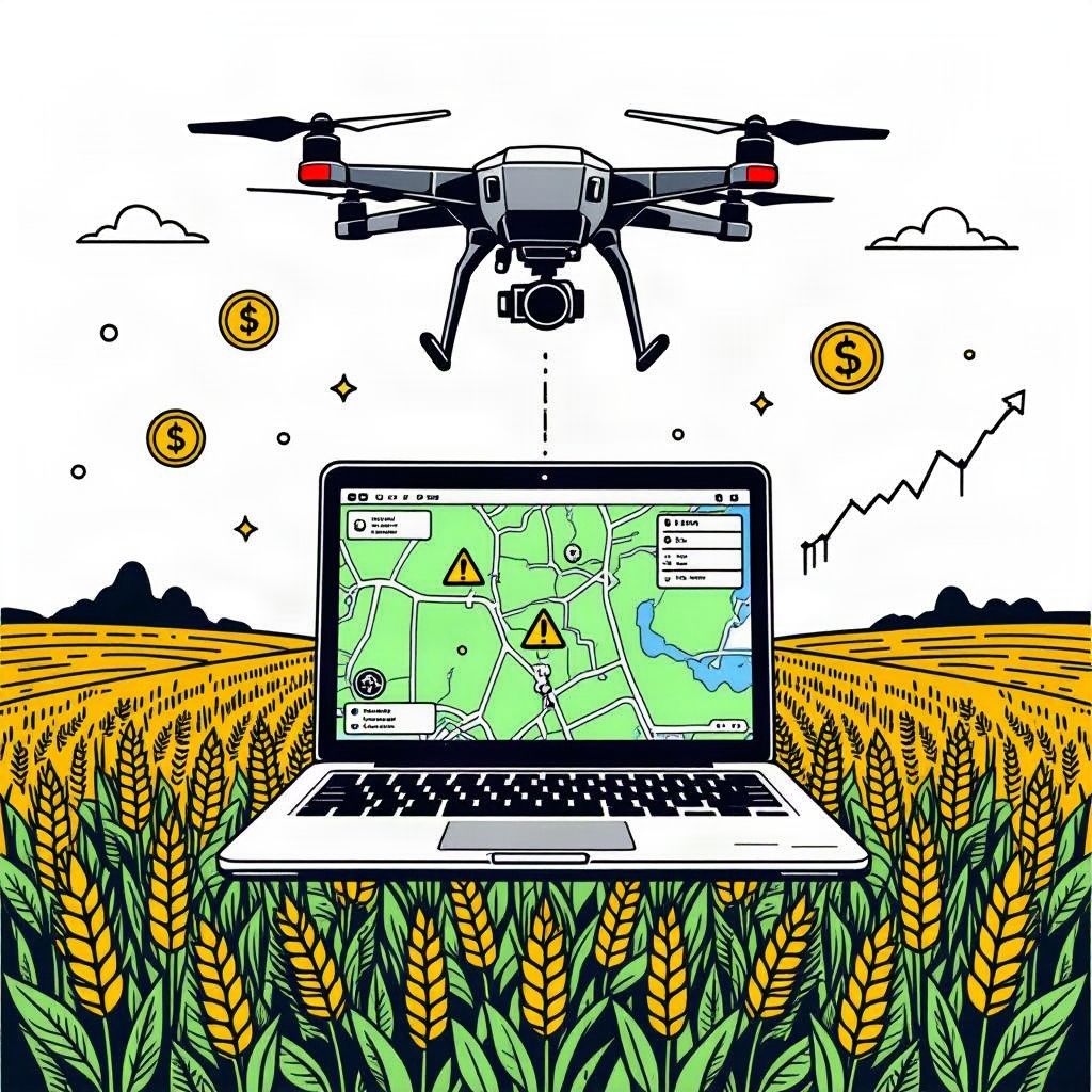 American AI Technology Selected to Speed Up Mine Clearance in Ukraine
