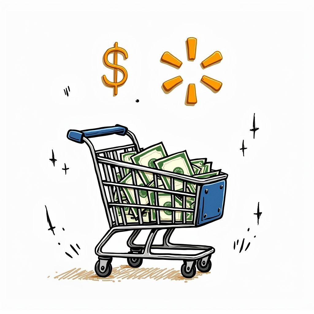 Walmart Joins Exclusive $1 Trillion Club Following Digital Pivot