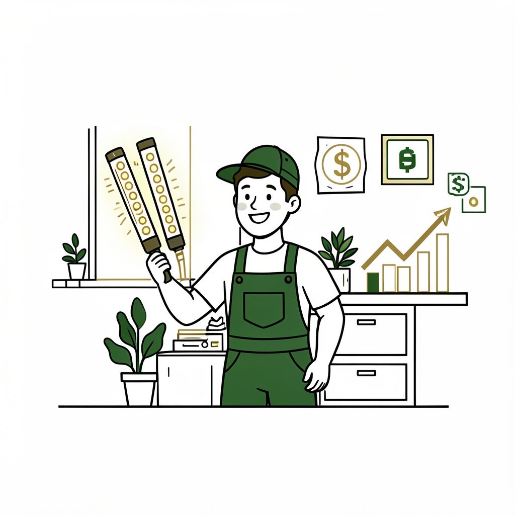 How Indoor Farms Are Securing Millions to Cut Energy Costs