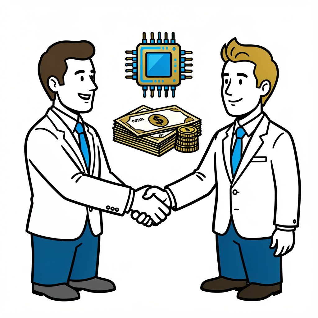 Qualcomm Partners with Amazon to Supply Custom Data Center Chips