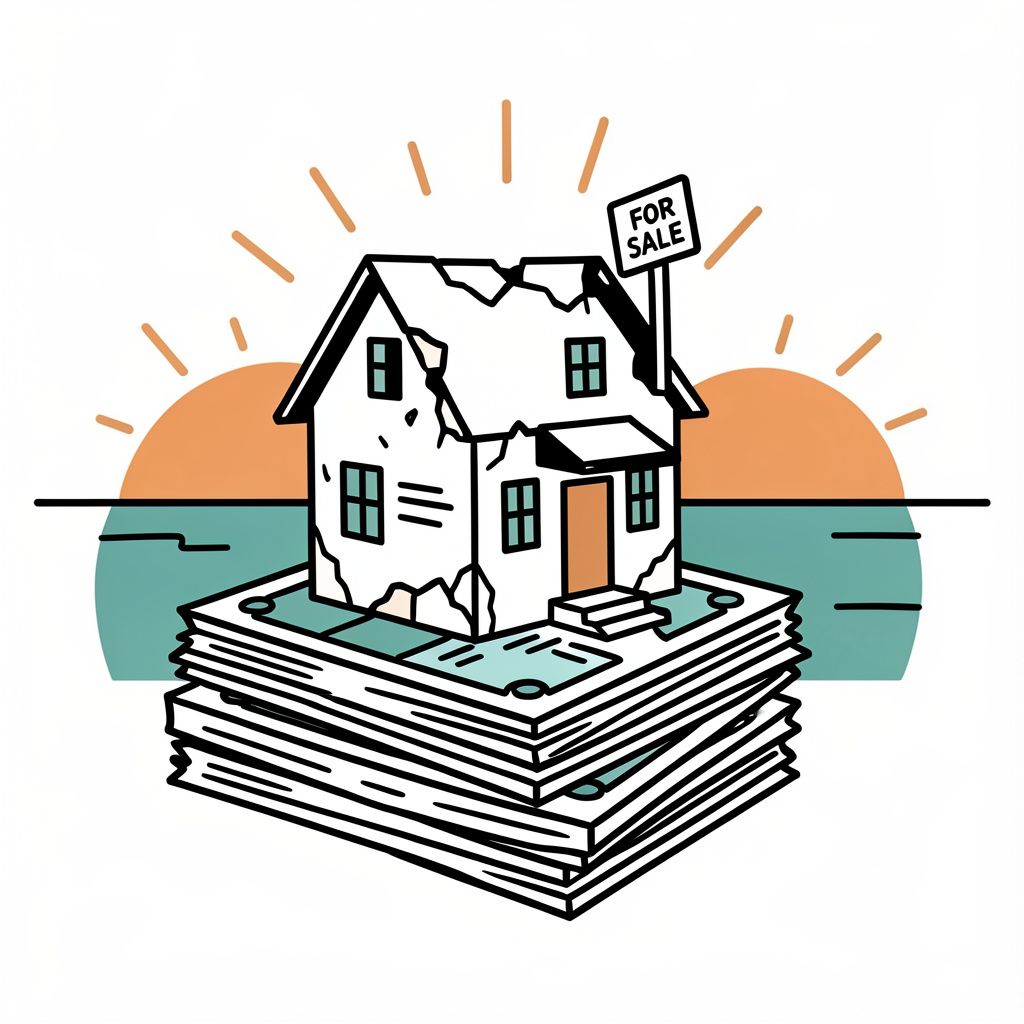 Why Pre-Foreclosure Rates Are Increasing in Key American Housing Markets