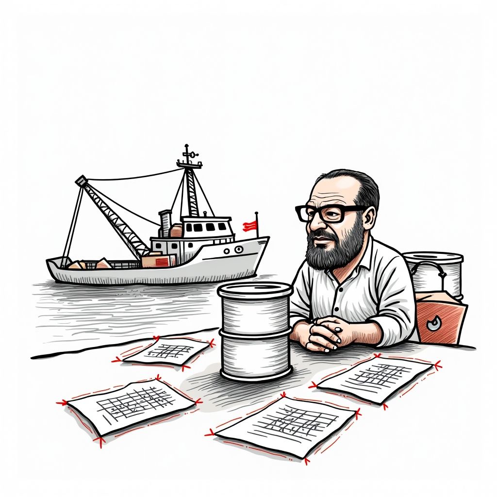 Israel's Assassination of Iran's Security Chief Threatens Global Energy Markets