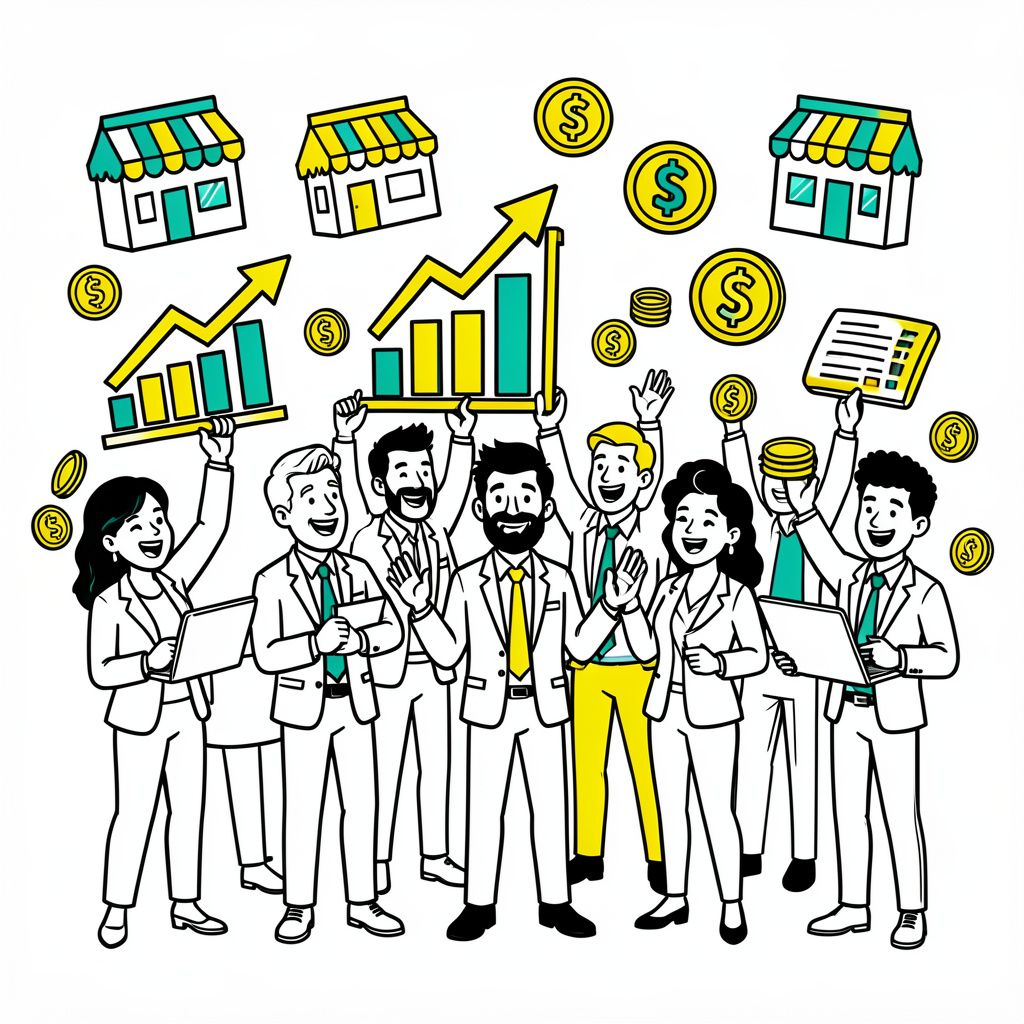 Summer Business Applications Surge Past 1.6 Million Across America