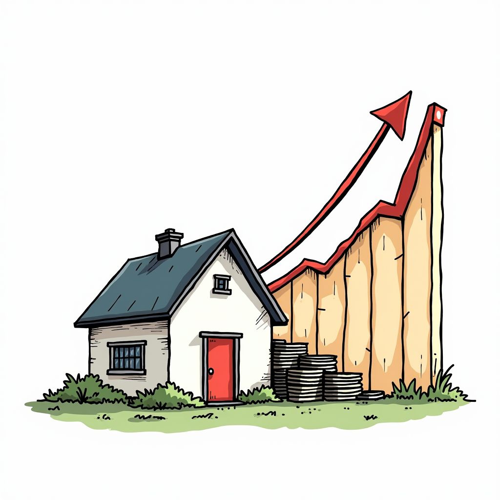 Skyrocketing US Home Insurance Costs Trigger Calls for Federal Rescue