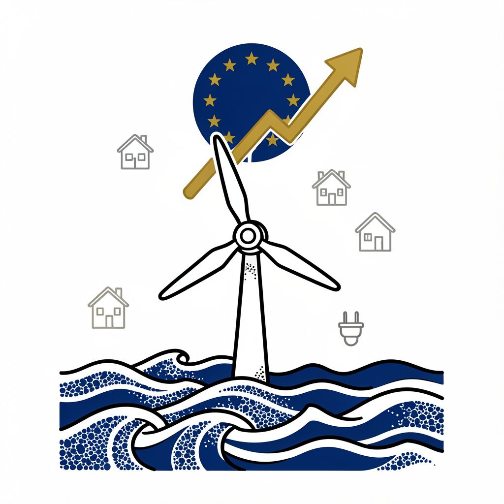 European Commission Approves Commercial Tidal Energy Array in Scotland