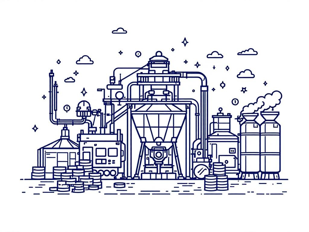 Powder Processing Equipment Market to Reach USD 6.81 Billion by 2032