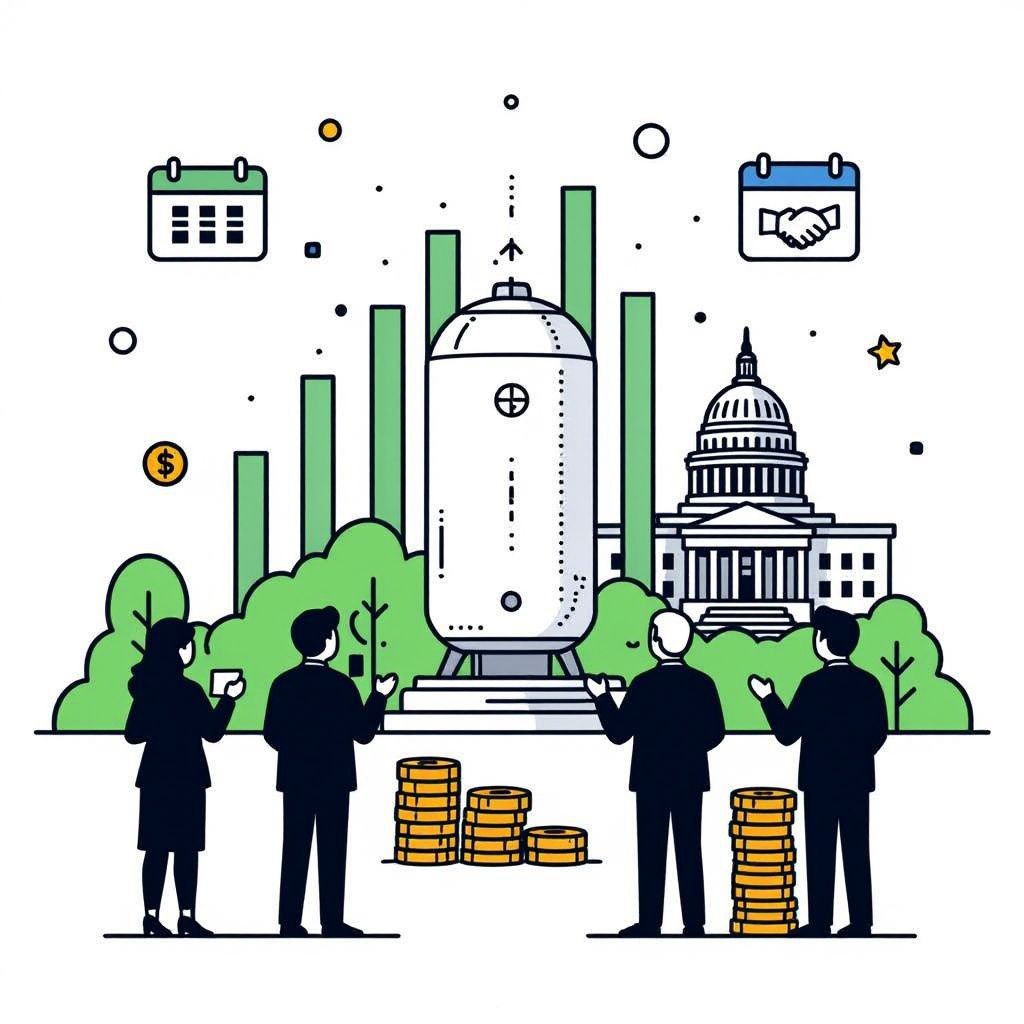 NuScale Power Faces Crucial May Earnings Following Recent Stock Surge