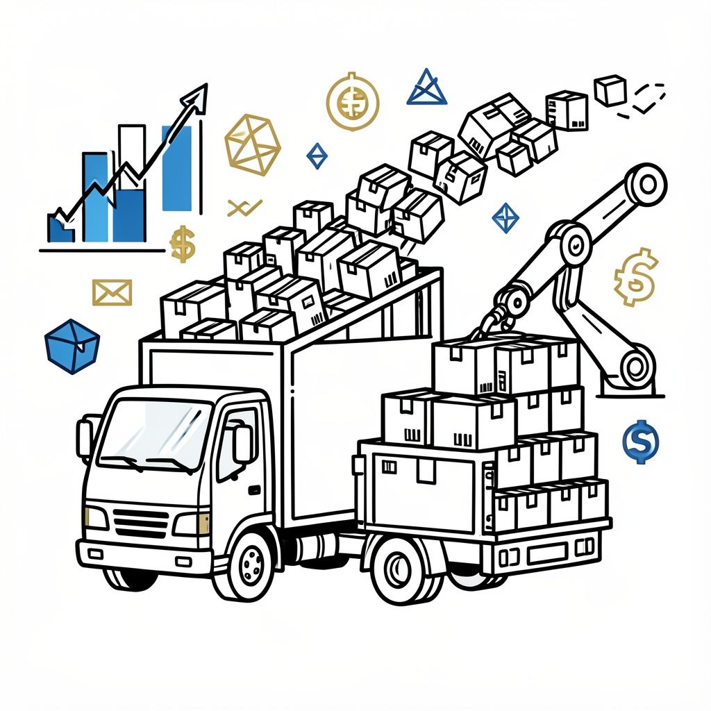 Global Shipping Company Delivers Over 100 Million Packages Every Day