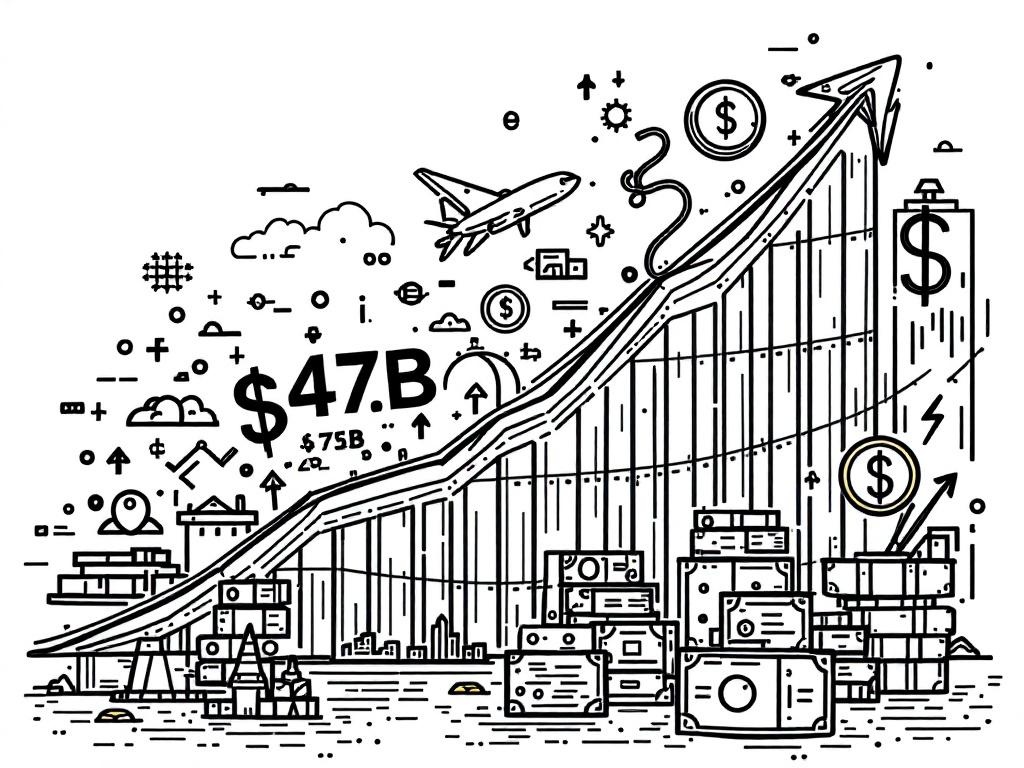 Aerospace and Defense Cable Market Poised for $47 Billion Surge by 2032