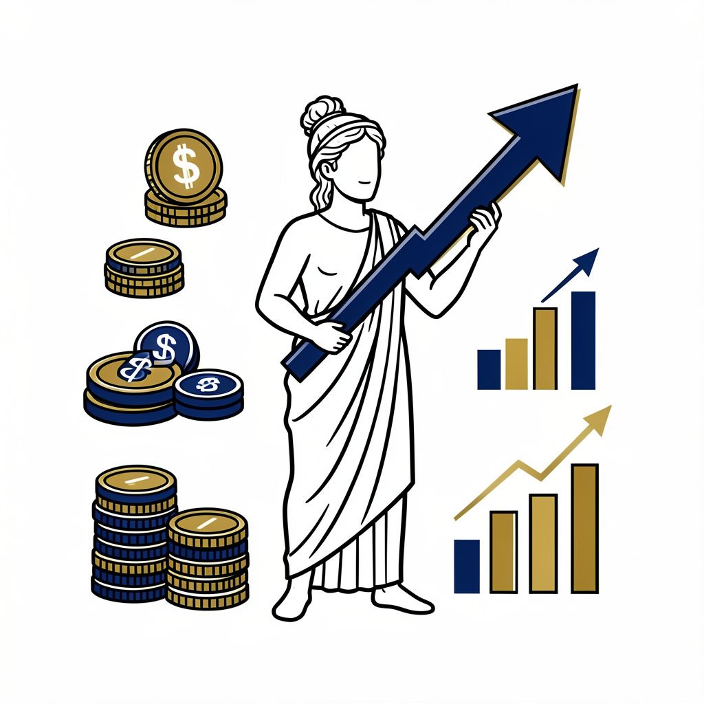 Greece Leads the European Union in Cutting Public Debt