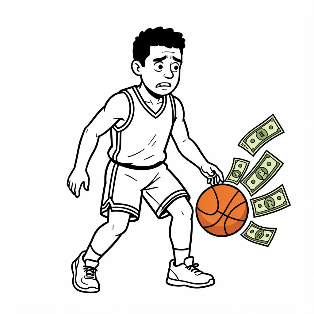 Former Basketball Guard Moves Toward Federal Plea in Game Manipulation Inquiry