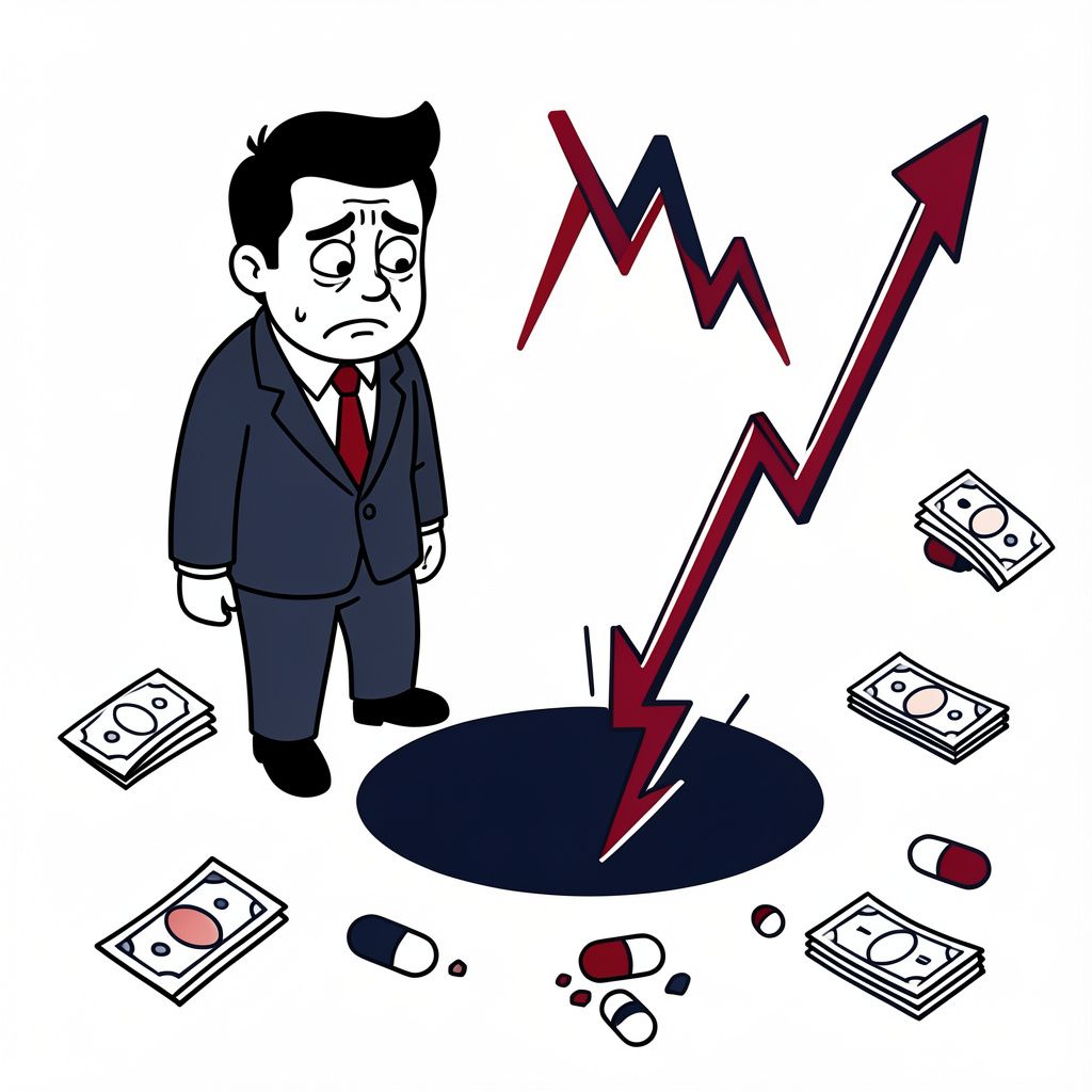 Major U.S. Corporations Face Investor Class Actions After Multi-Billion Dollar Stock Drops