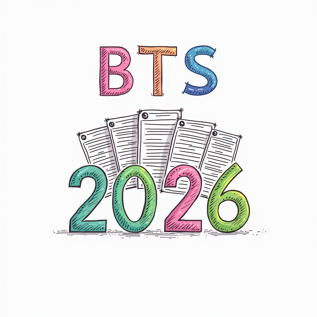 BTS Announces 2026 World Tour Projected to Generate $1 Billion Revenue