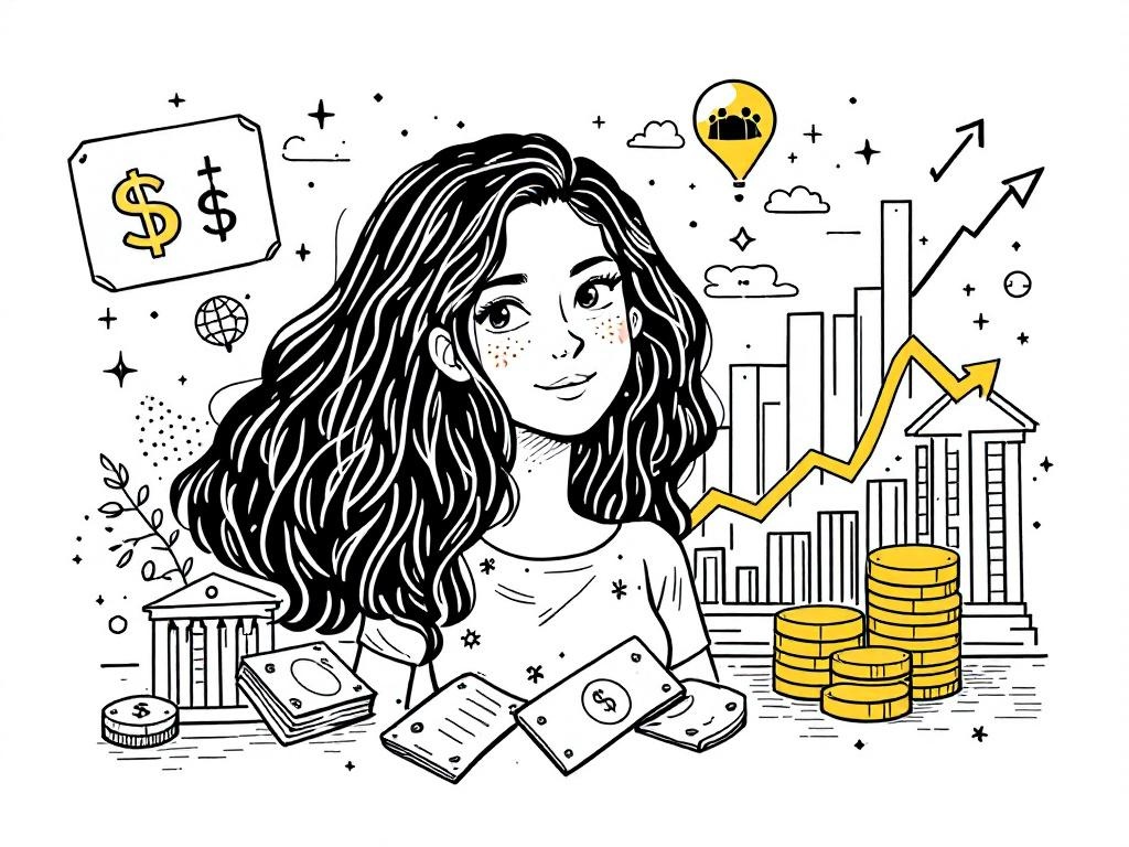The Impact of the Attention Economy on Generation Z's Economic Engagement