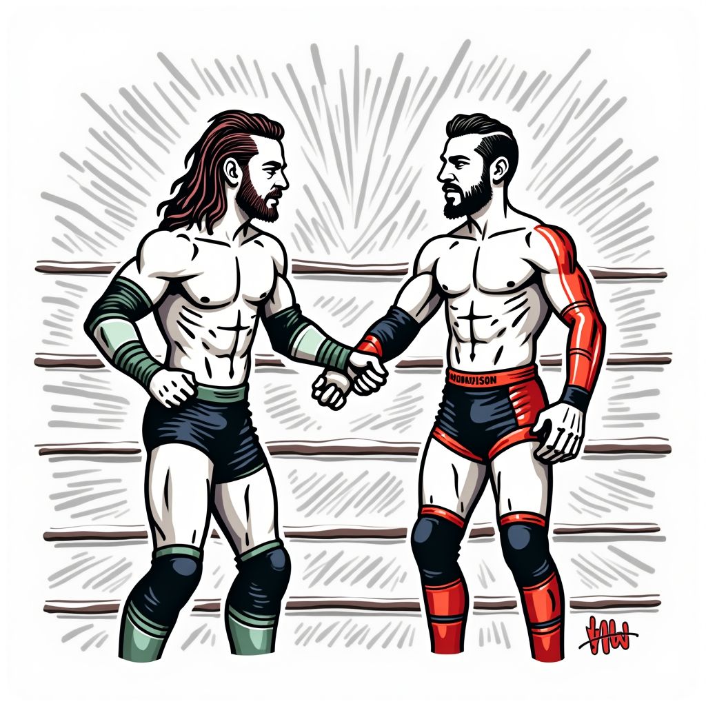 Netflix Enters Live Sports Arena with Exclusive WWE Raw Broadcast