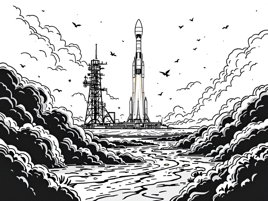 Amazon's Project Kuiper Satellites Successfully Launched