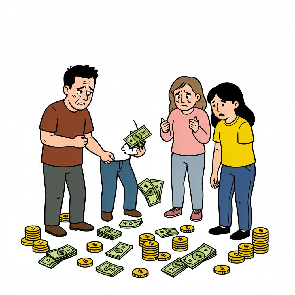 Rising Living Costs Threaten Majority Ahead of Midterm Elections