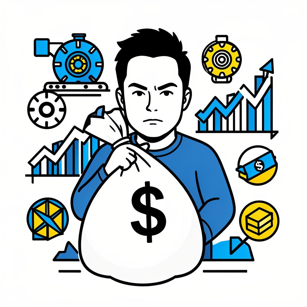 Elon Musk Seeks Four Billion Dollars for His Tunneling Venture