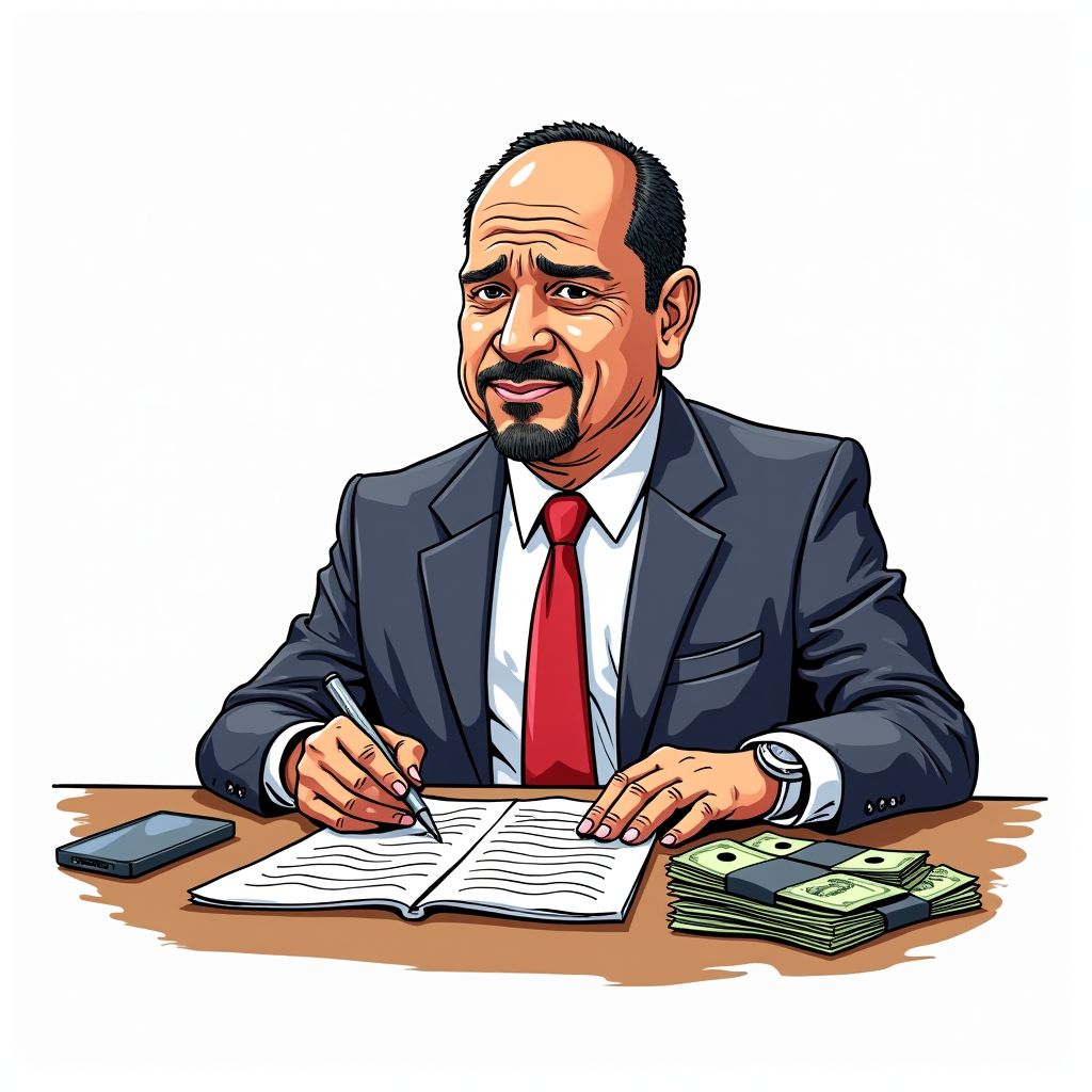 MLBPA Executive Director Tony Clark to Resign Amid Federal Inquiry and Looming Labor Deadline