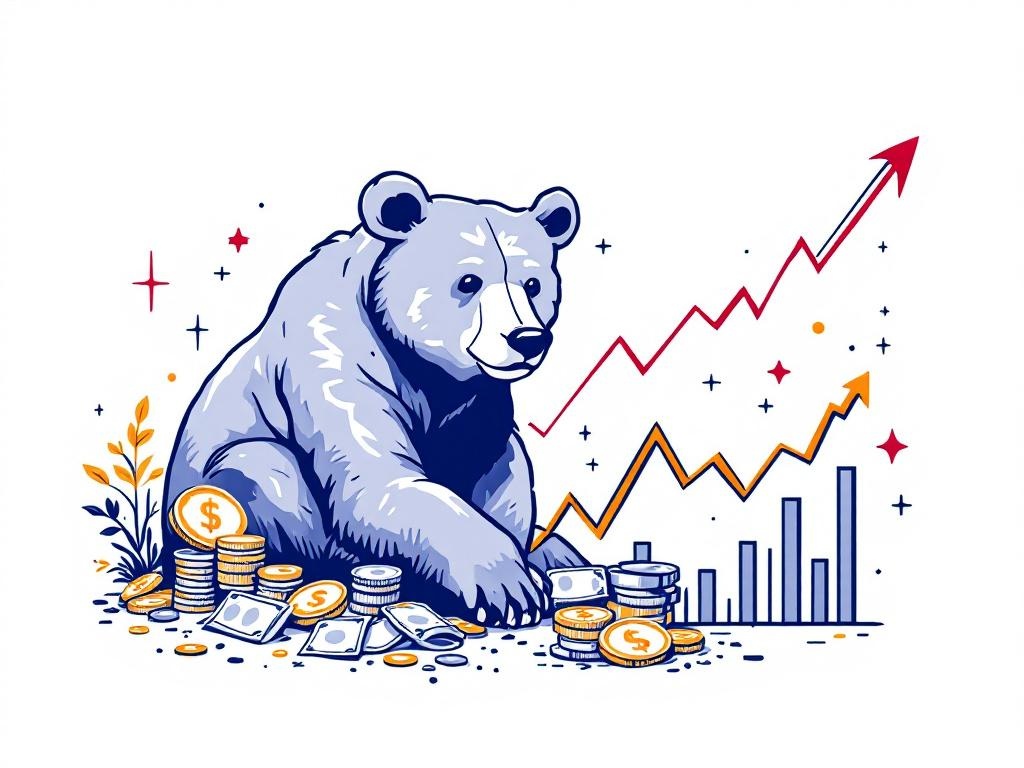 Bear Markets Historically Last Over 11 Months, New Data Reveals